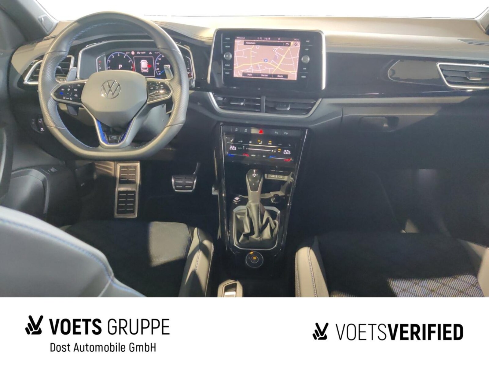 Volkswagen T-Roc – Bild 8