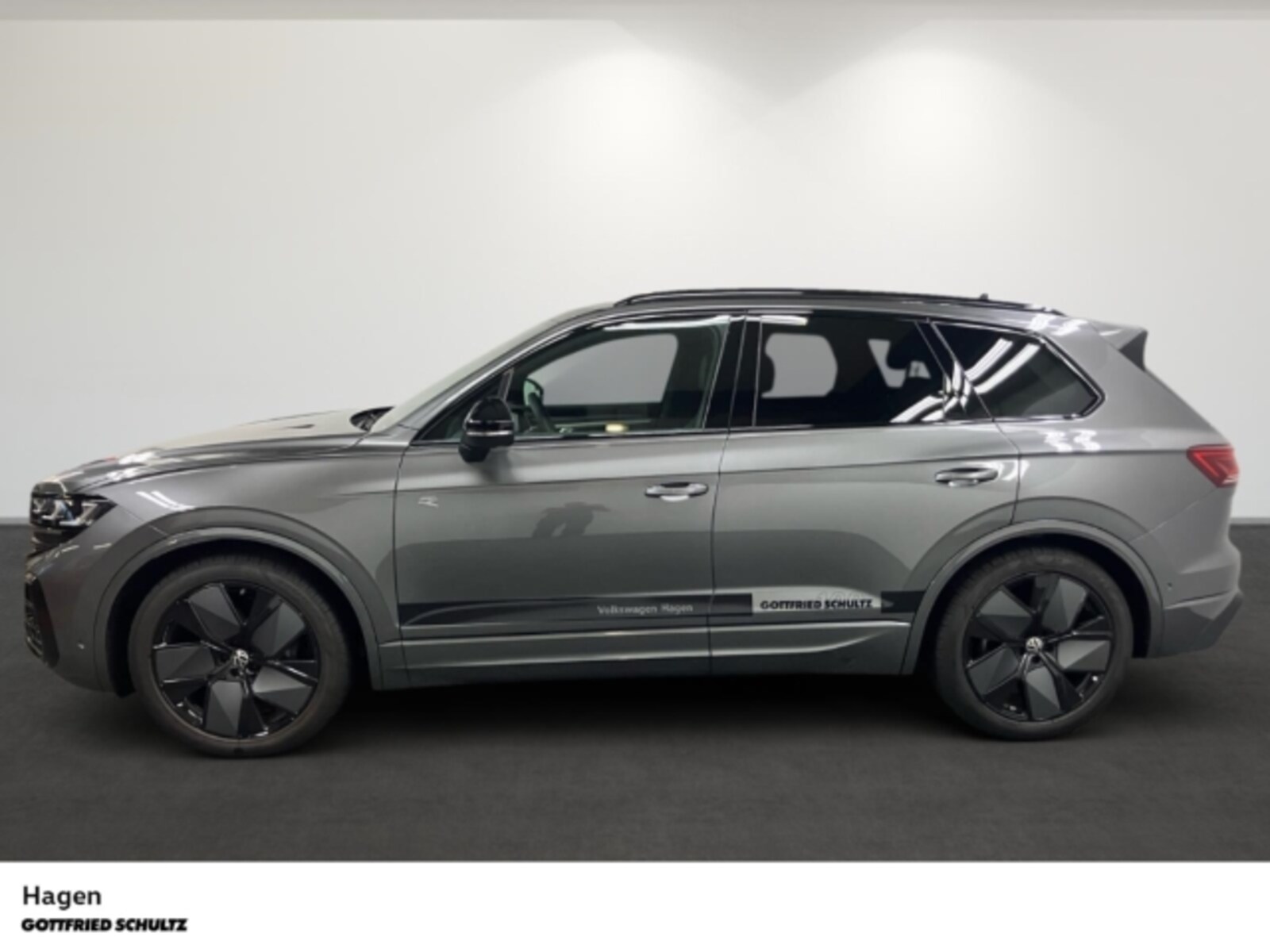 Volkswagen Touareg – Bild 2