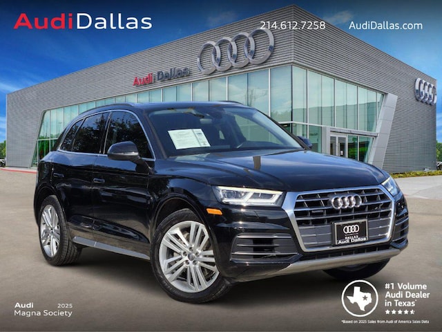 2019 Audi Q5