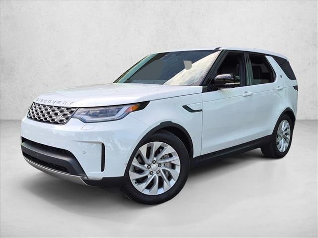 2025 Land Rover Discovery