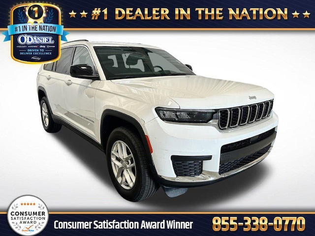 2024 Jeep Grand Cherokee L