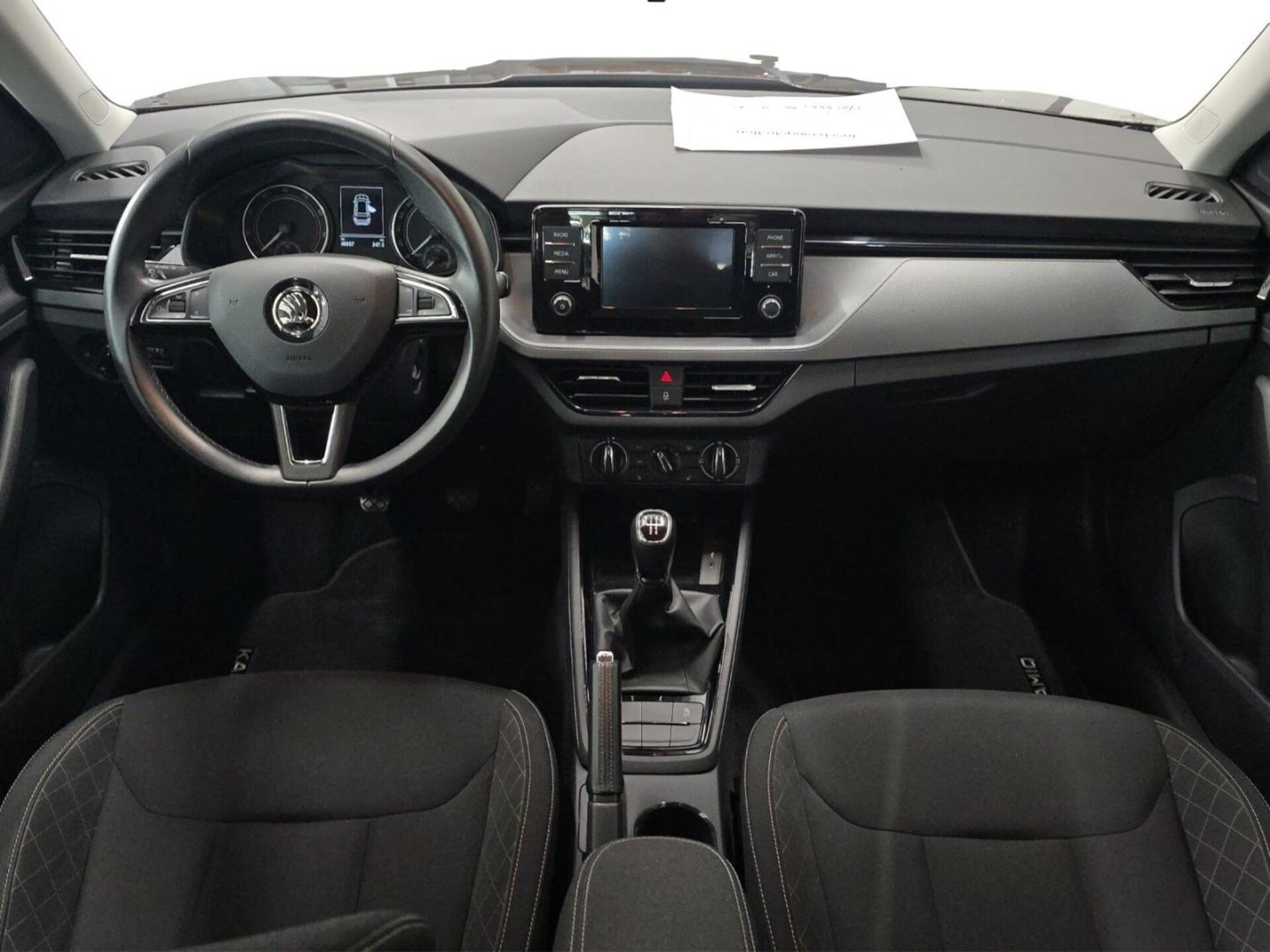 Skoda Kamiq Ambition