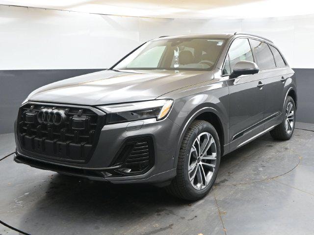 Photo of 2026 Audi Q7