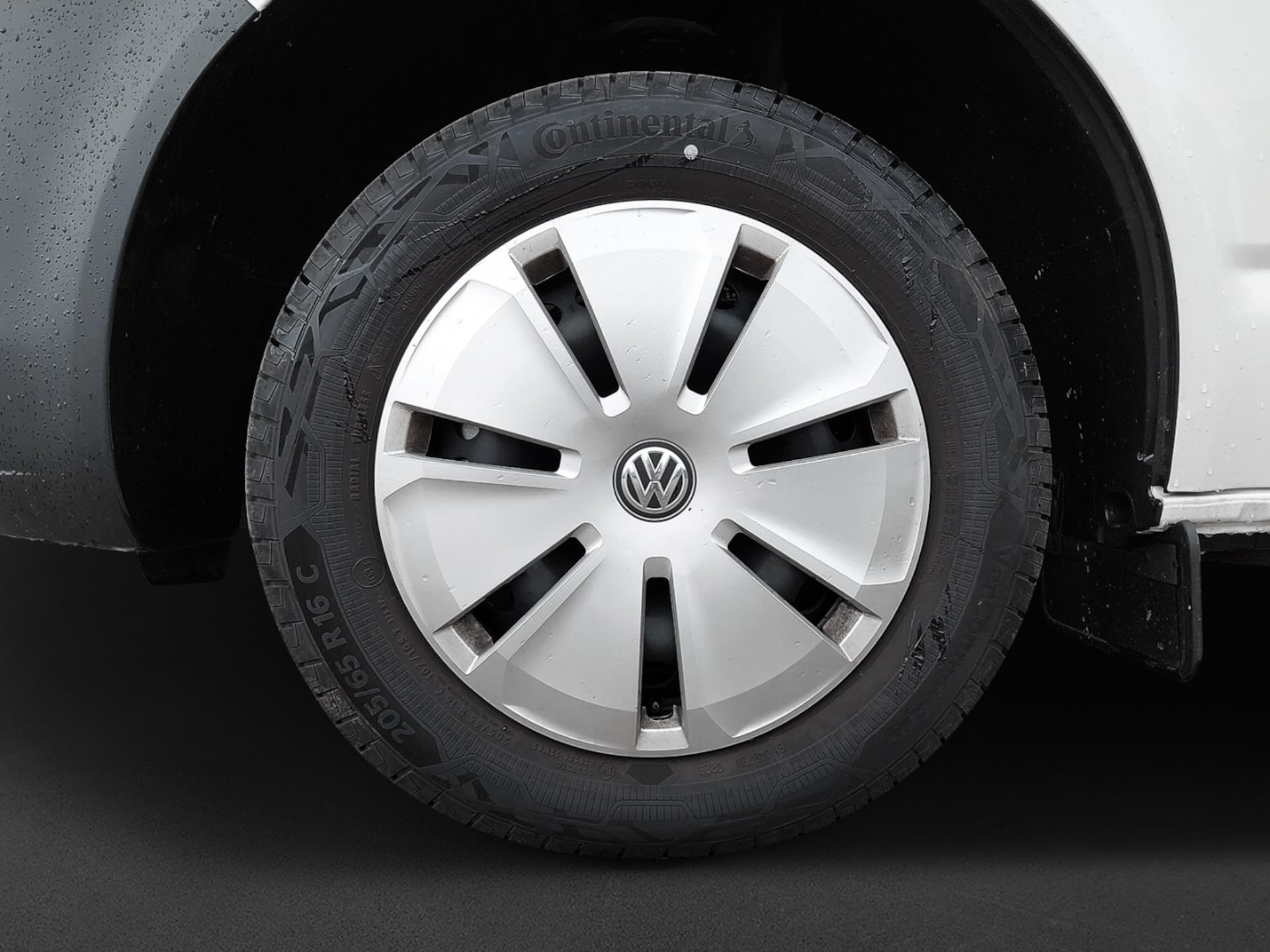 Volkswagen T6.1 Transporter Kasten kurzer Radstand