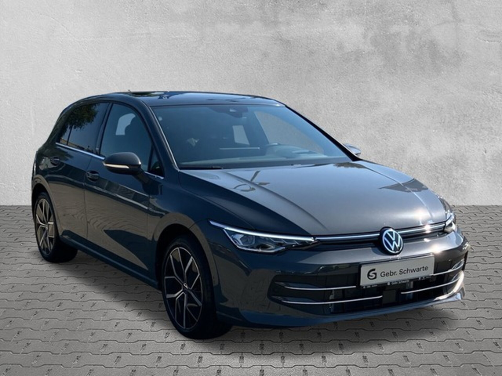 Volkswagen Golf Style
