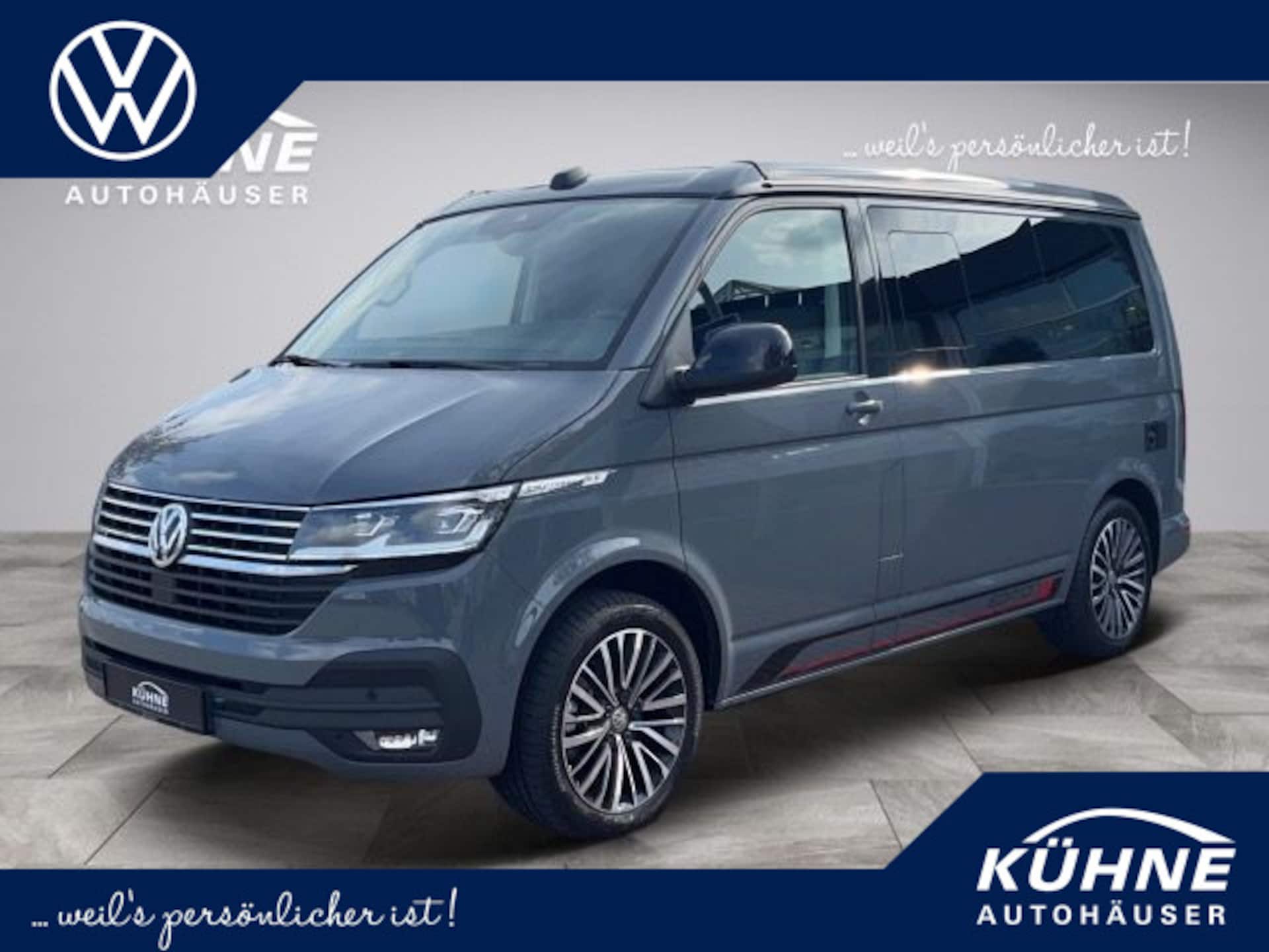 Volkswagen T6.1 California Ocean