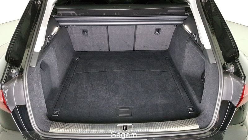 Audi A4 allroad quattro