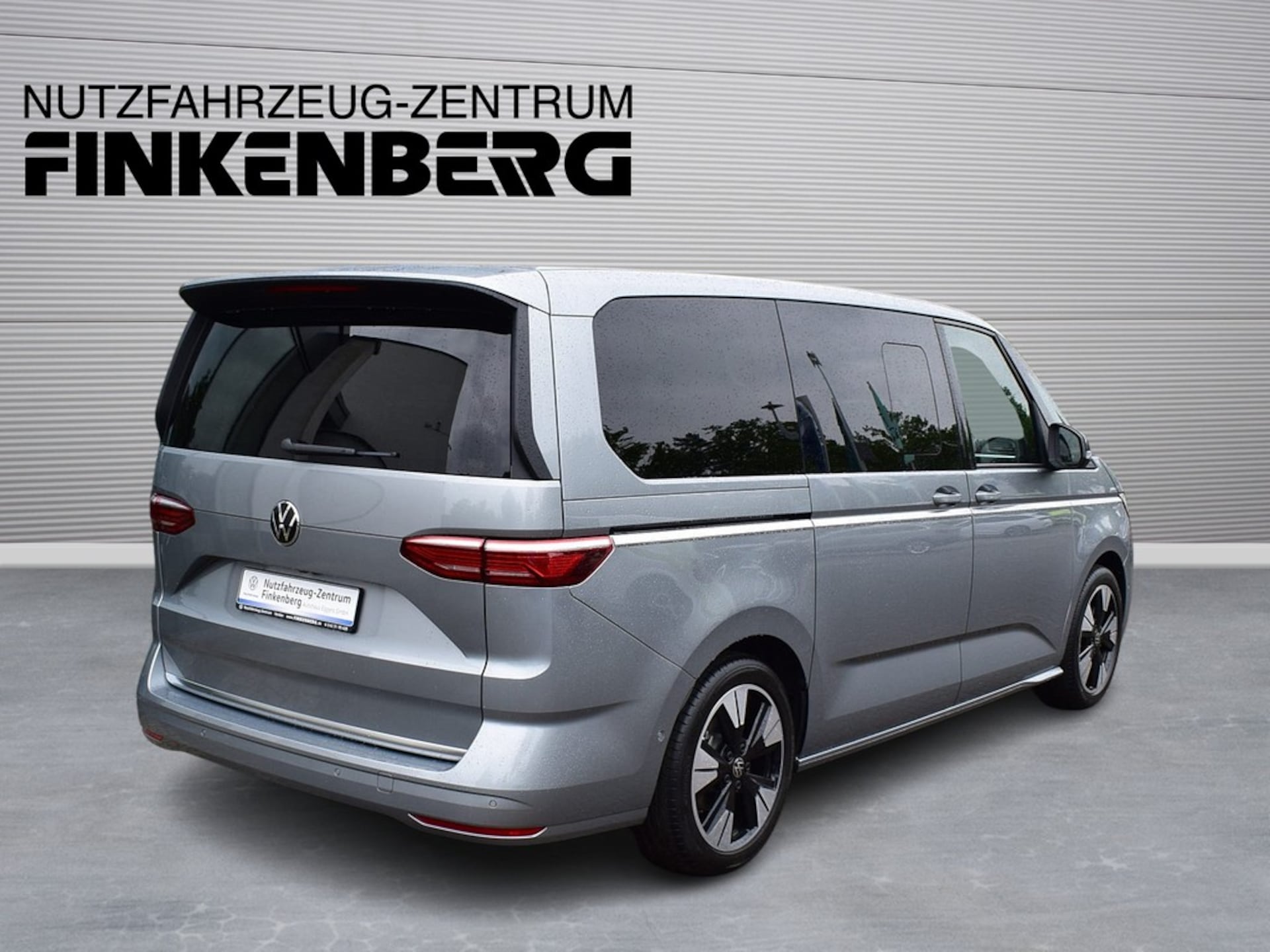 Volkswagen Multivan Langversion Style