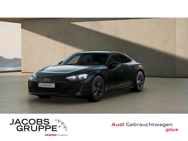 Audi S e-tron GT