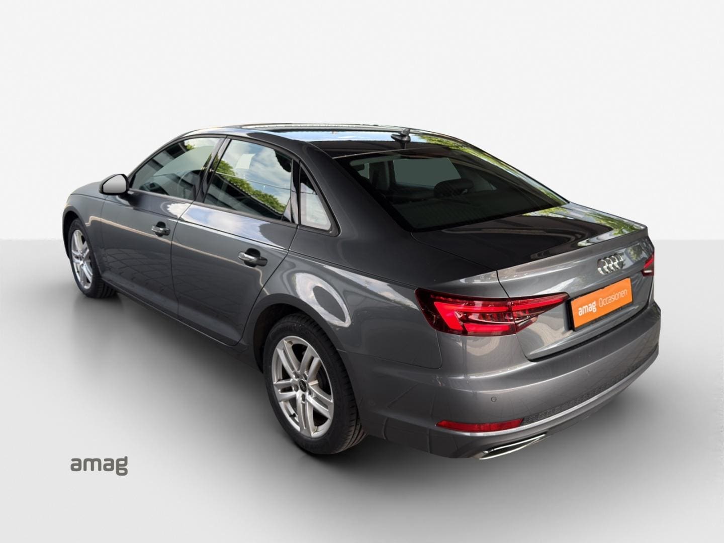 Image about Audi A4 Limousine 40 TFSI 140 kW (190 PS) S tronic