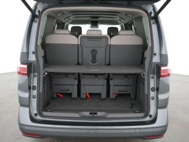 Volkswagen Multivan langversion
