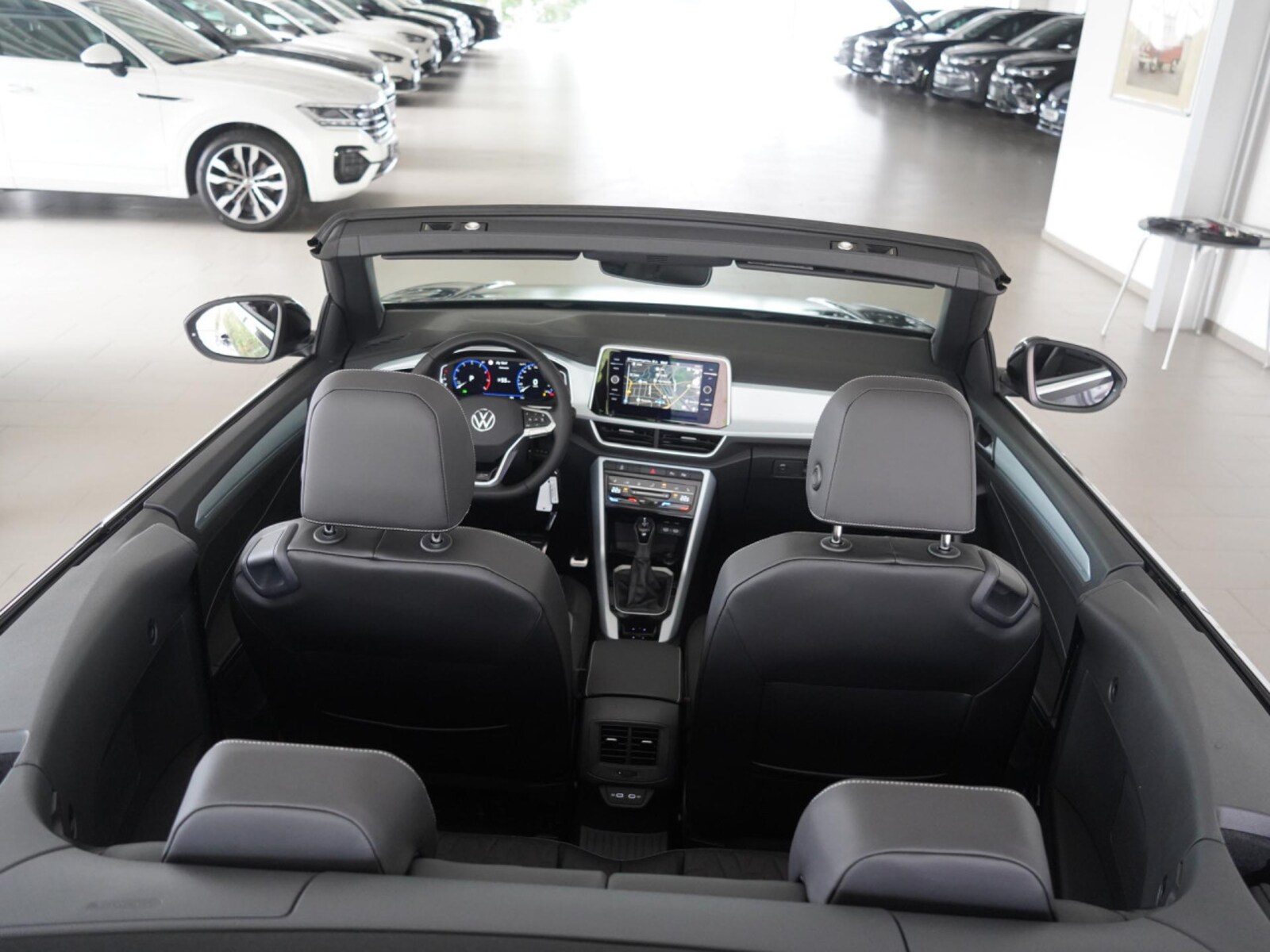 Volkswagen T-Roc Cabriolet – Bild 11