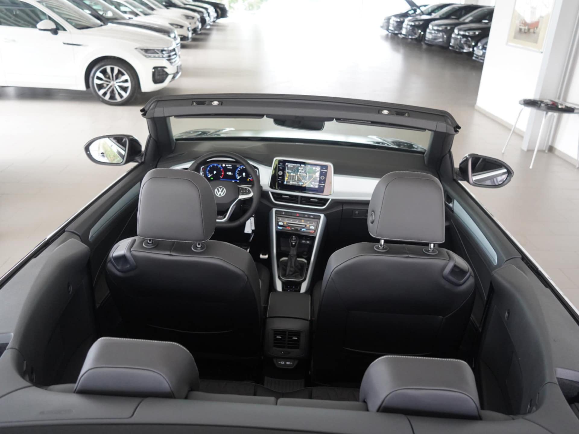 Volkswagen T-Roc Cabriolet Style