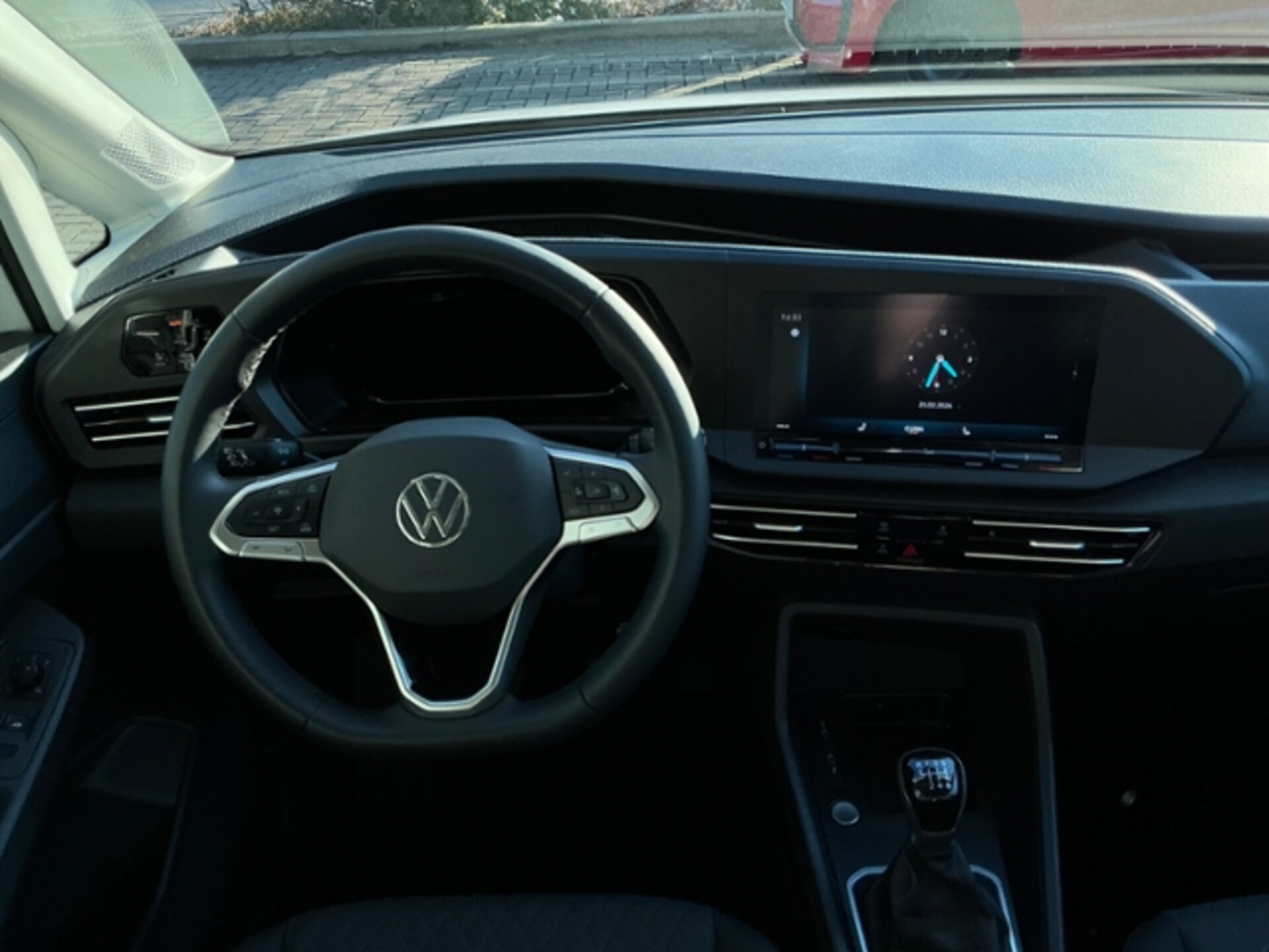 Volkswagen Caddy Life