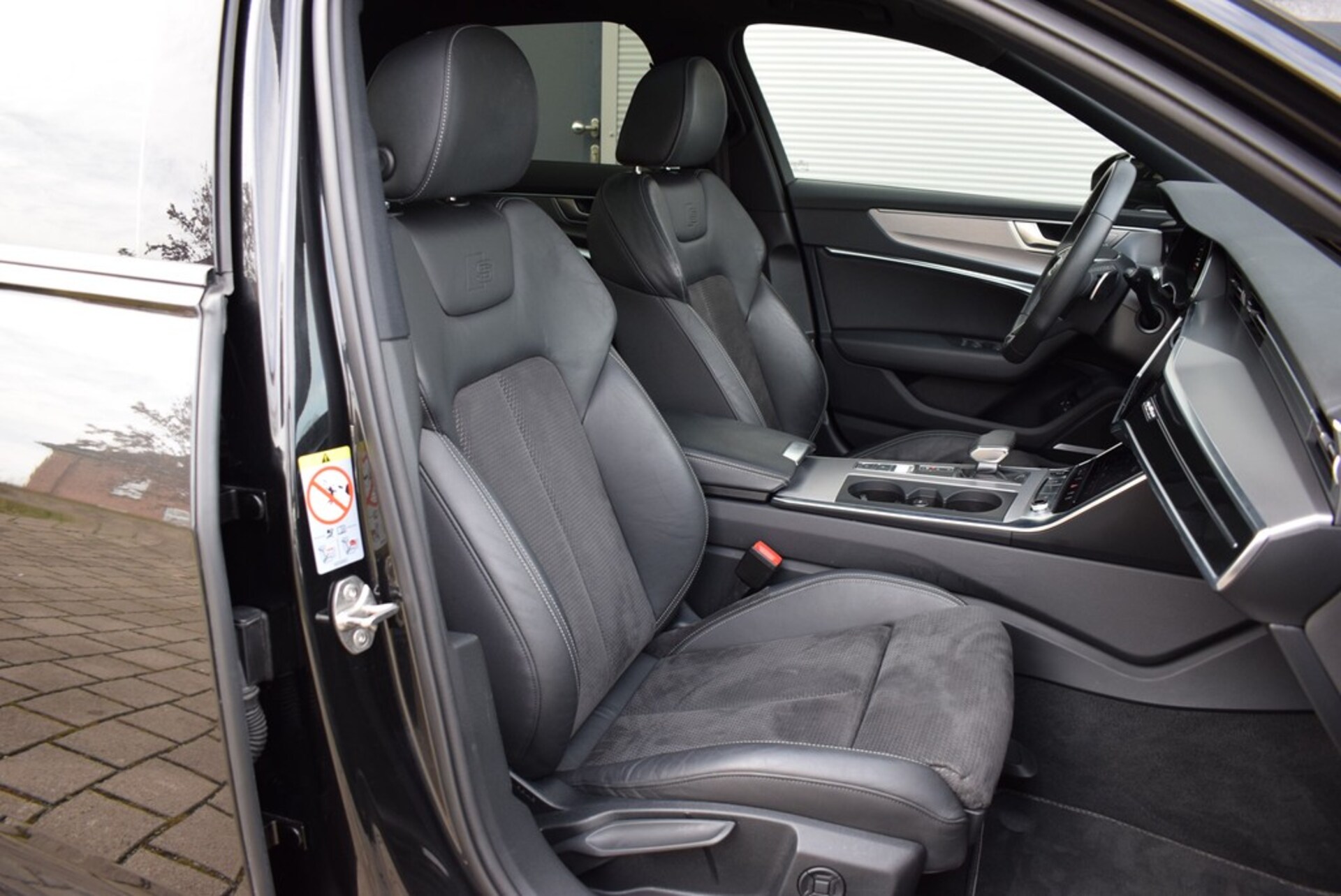 Audi A6 Avant TFSI e Sport