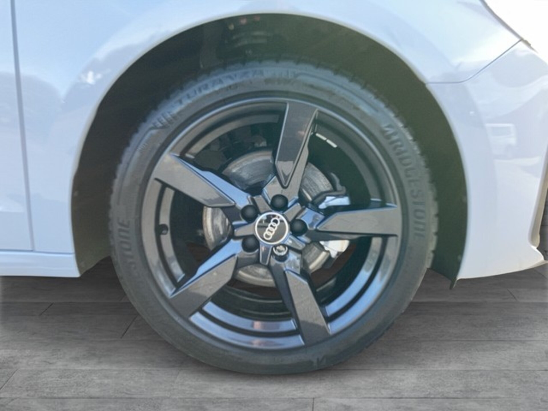 Audi A1 Sportback Advanced