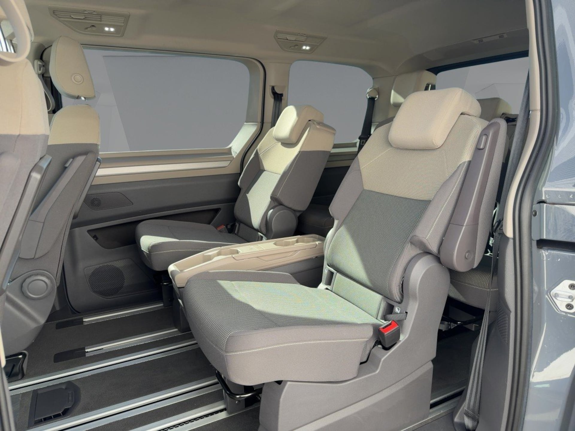 Volkswagen Multivan Life