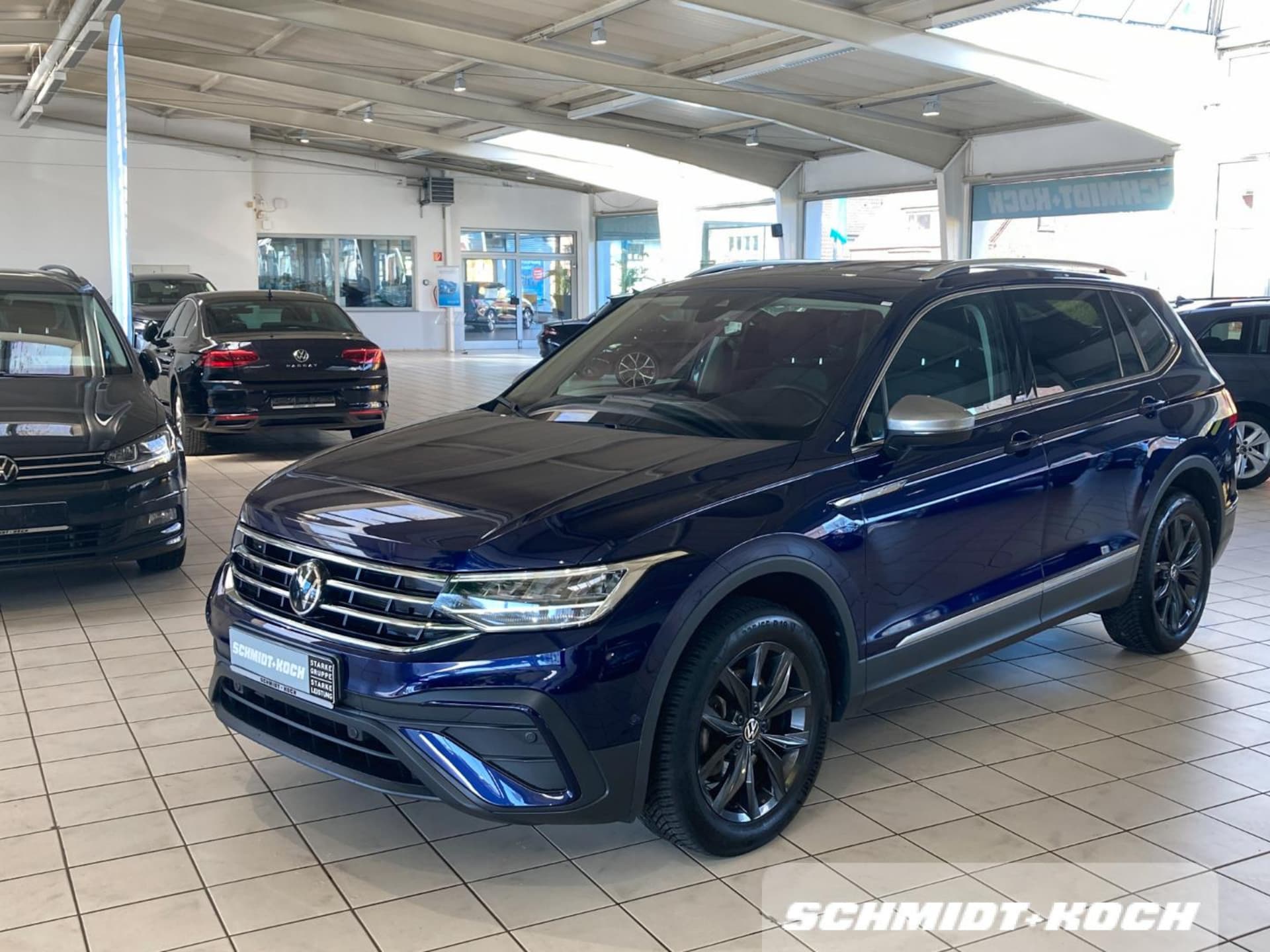 Volkswagen Tiguan Allspace MOVE