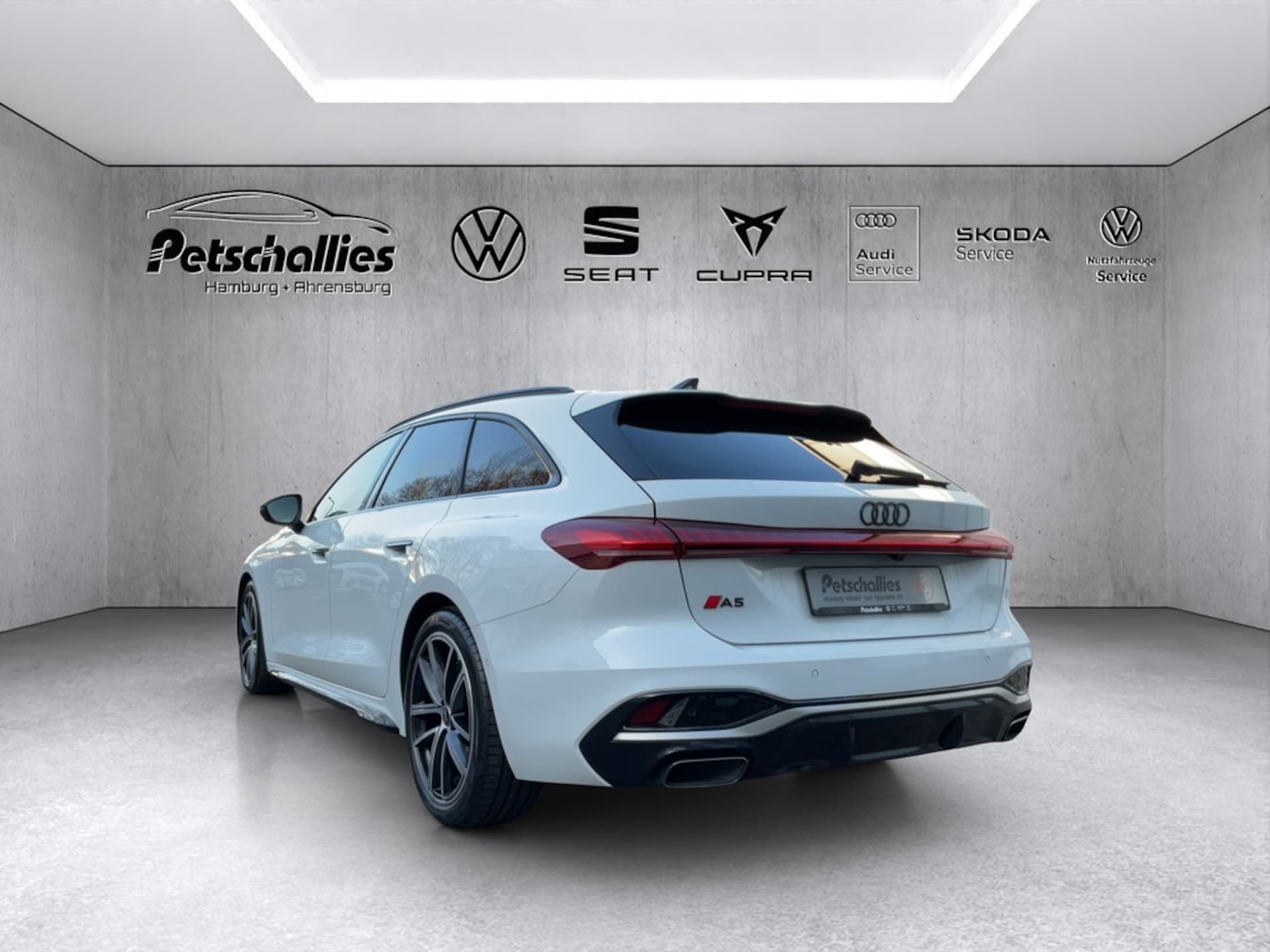 Audi A5 Avant edition one