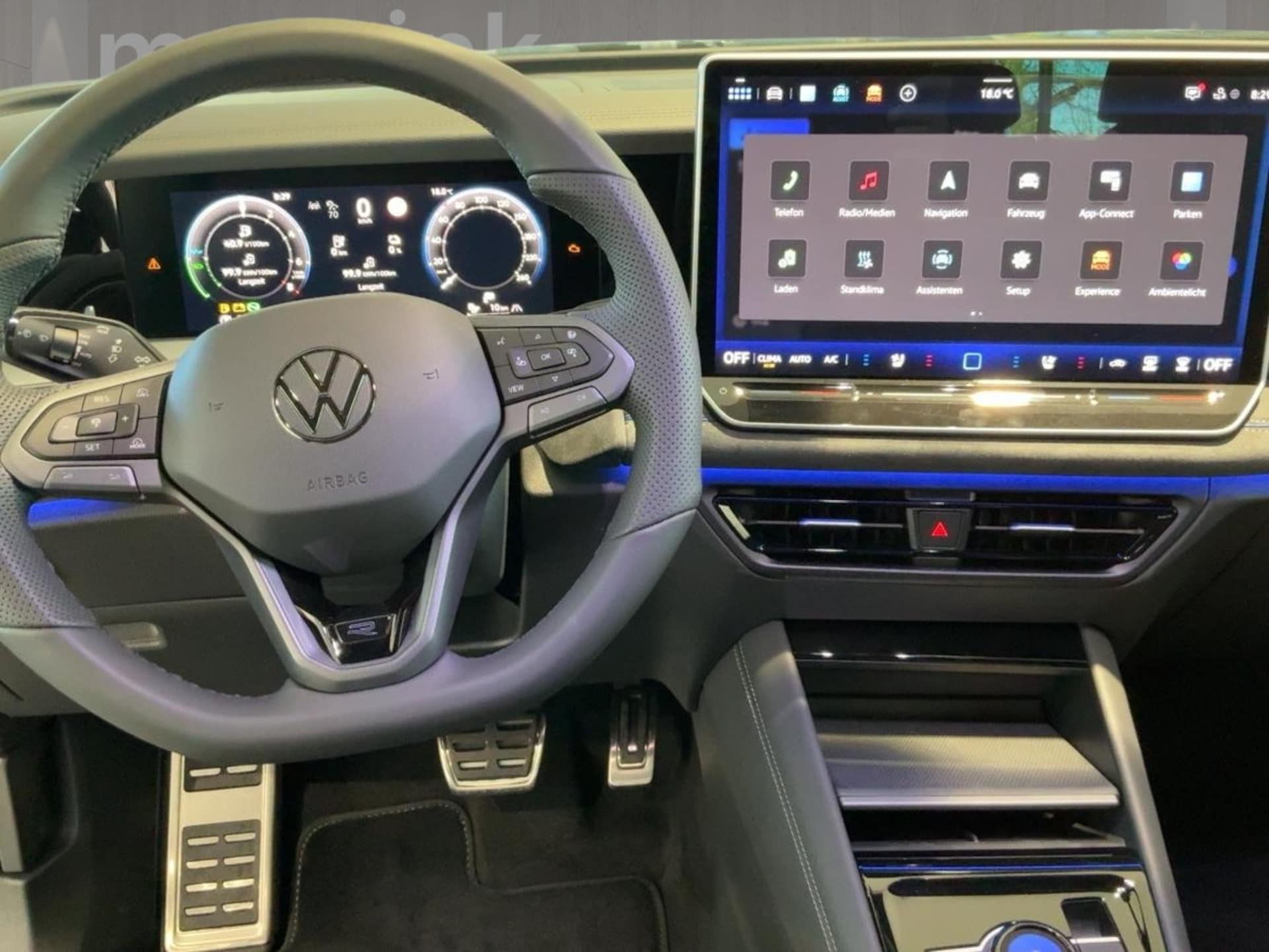 Volkswagen Tayron R-Line