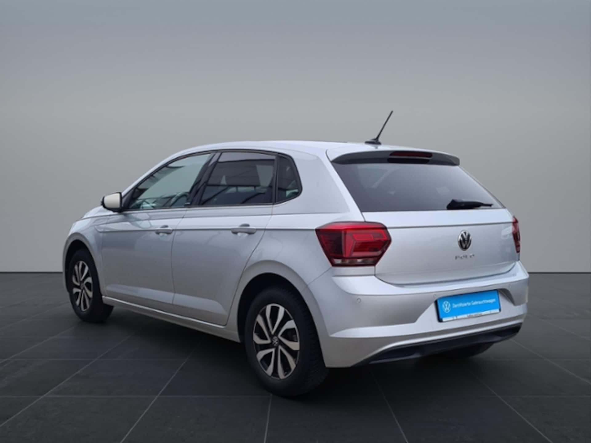 Volkswagen Polo Active