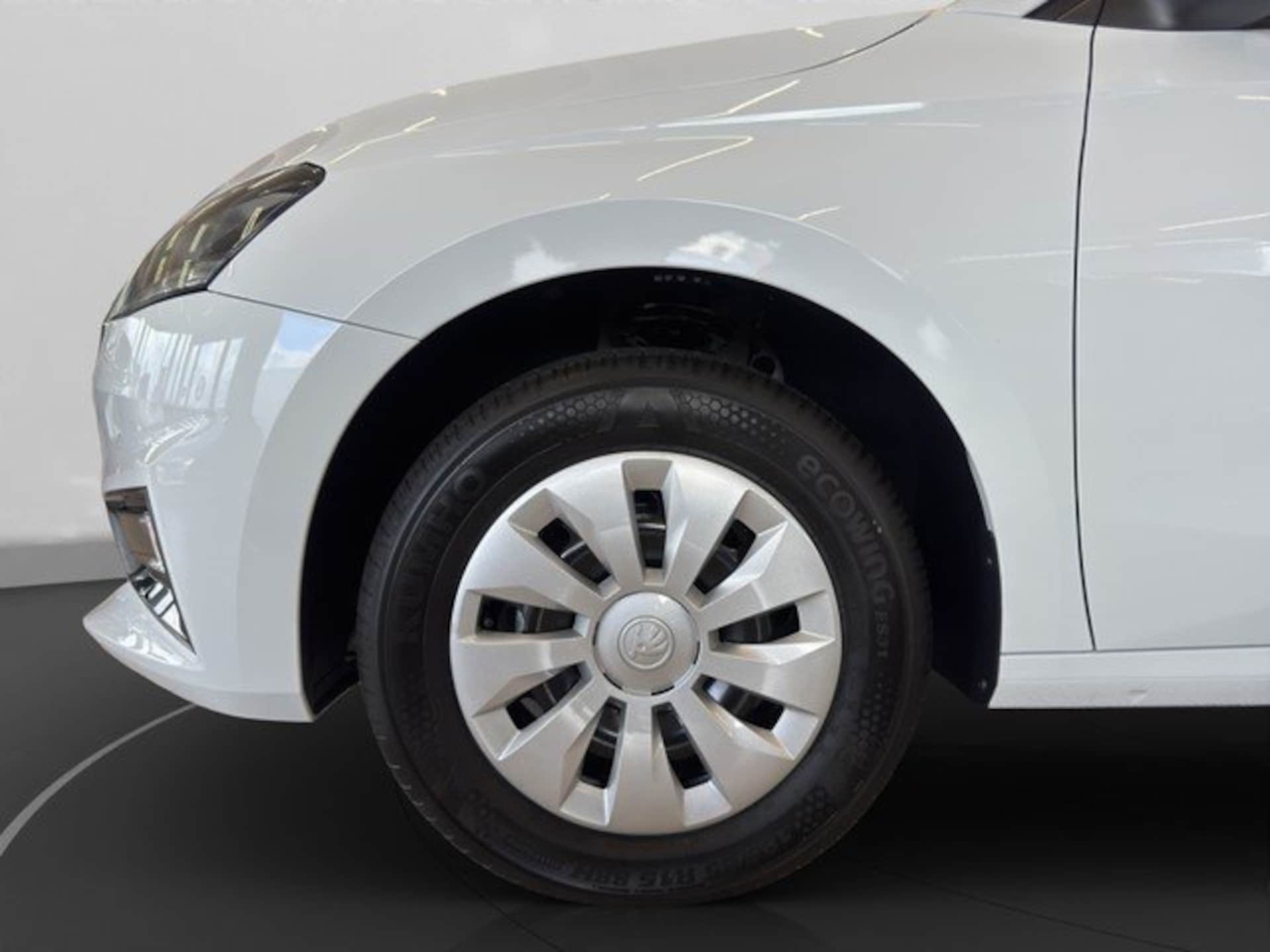 Skoda Fabia Selection