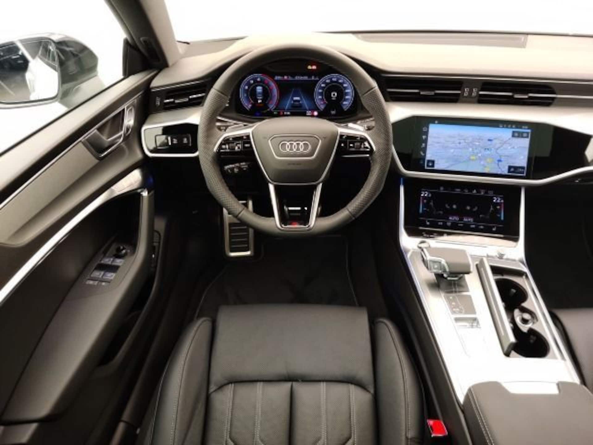 Audi A7 Sportback