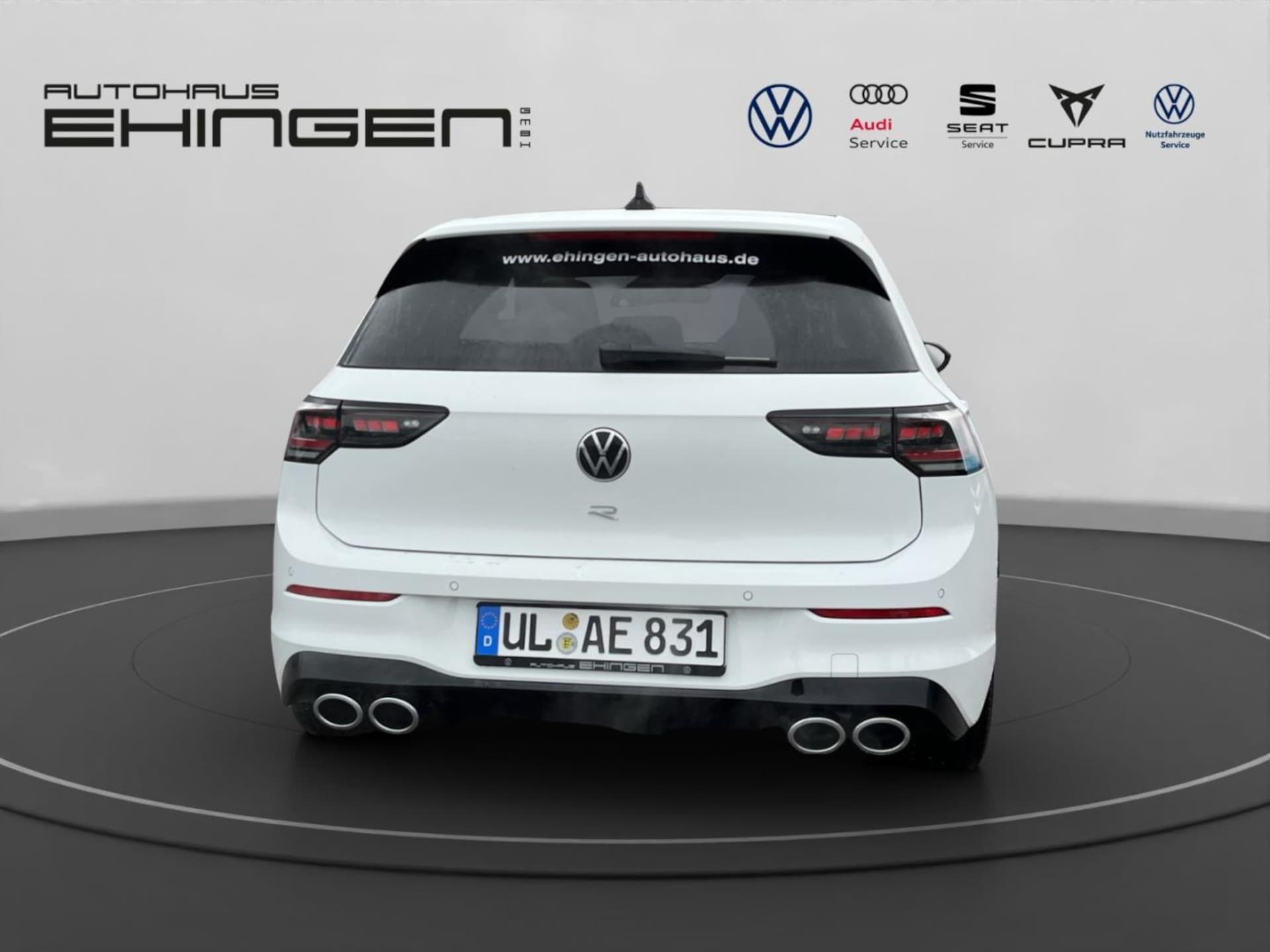 Volkswagen Golf R