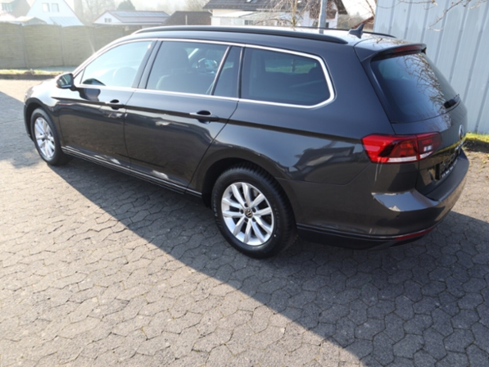 Volkswagen Passat Variant – Bild 5