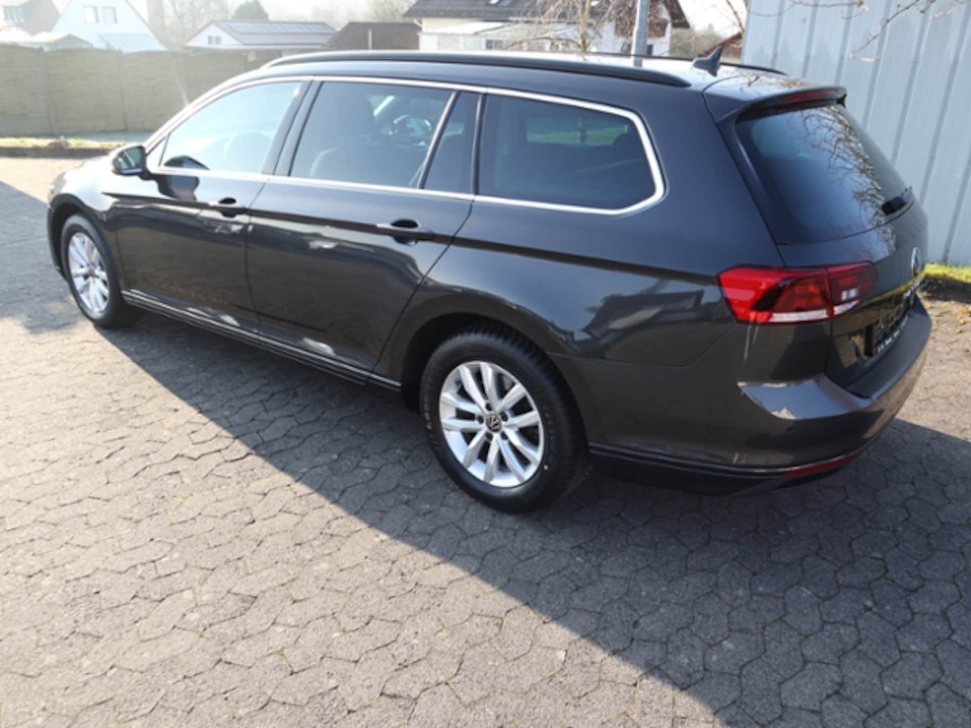 Volkswagen Passat Variant Business