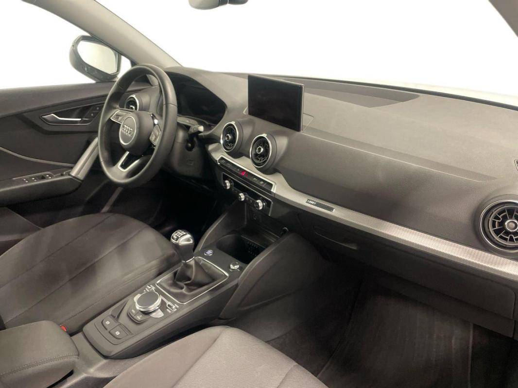 Image about Audi Q2 Business Line 30 TFSI 81 kW (110 ch) 6 vitesses