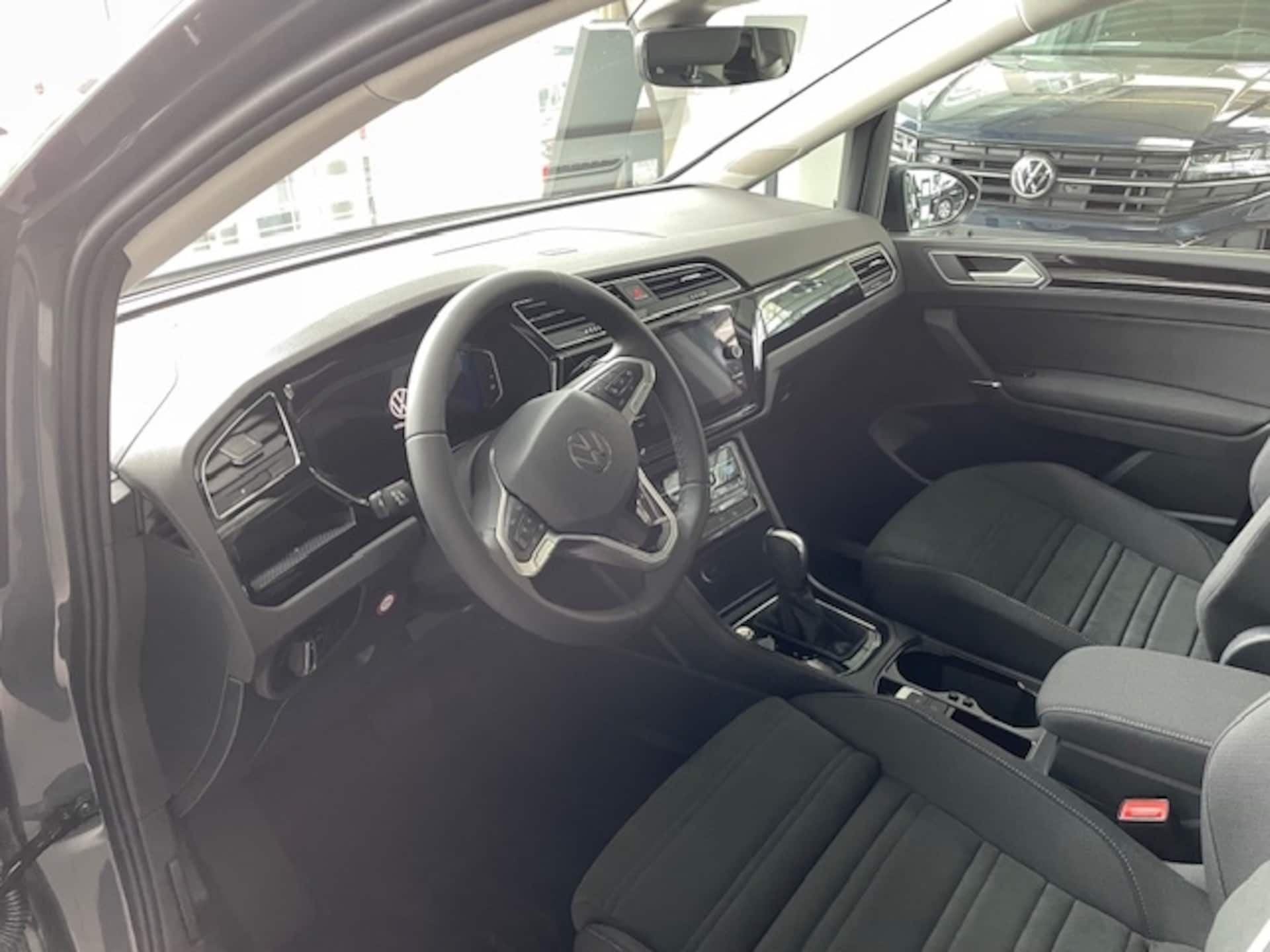 Volkswagen Touran Highline