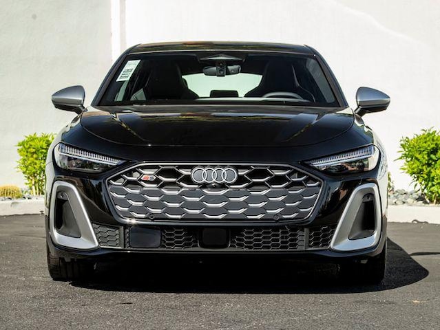 2026 Audi S5 Sedan