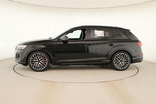 2026 Audi SQ7