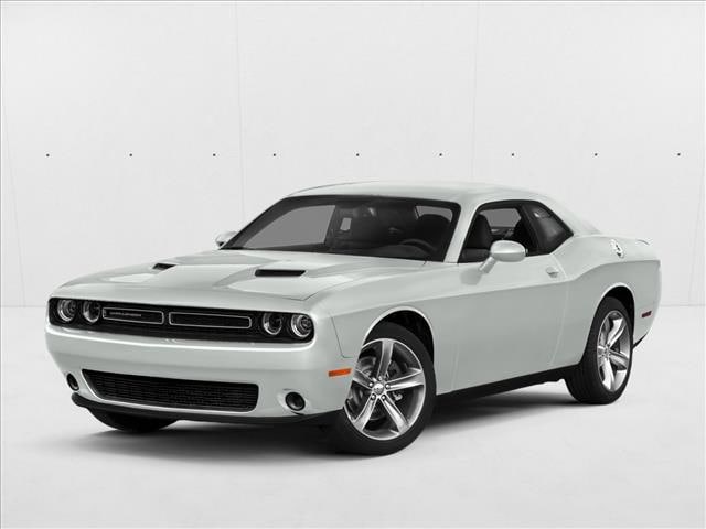 2016 Dodge Challenger