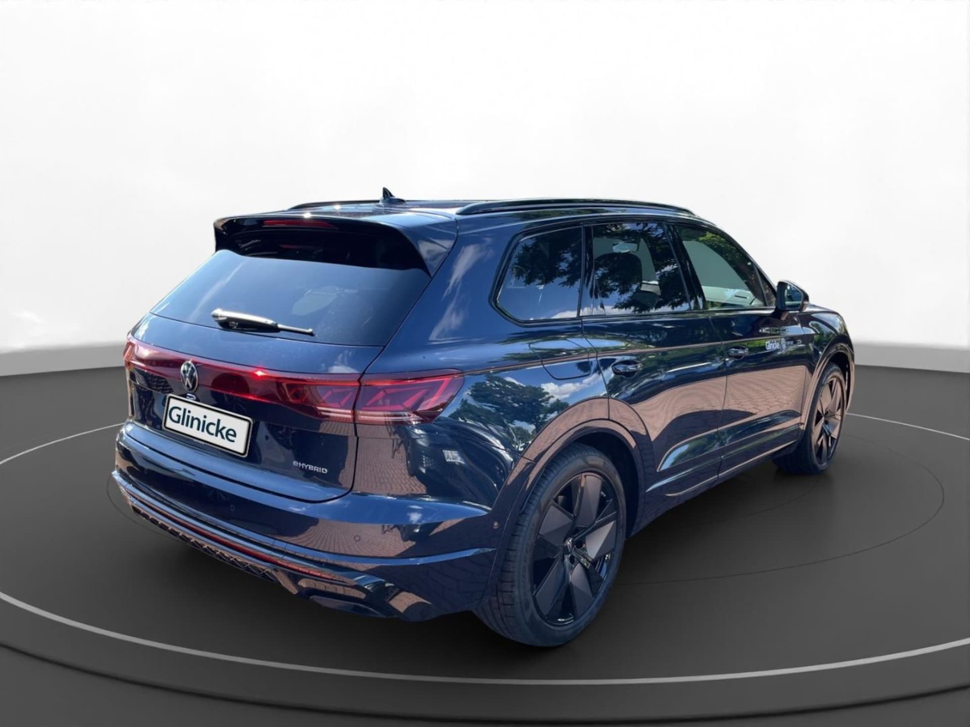 Volkswagen Touareg R