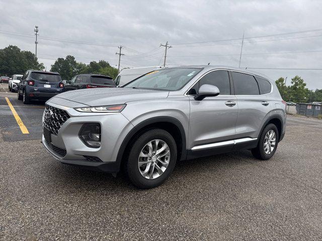 2020 Hyundai Santa Fe