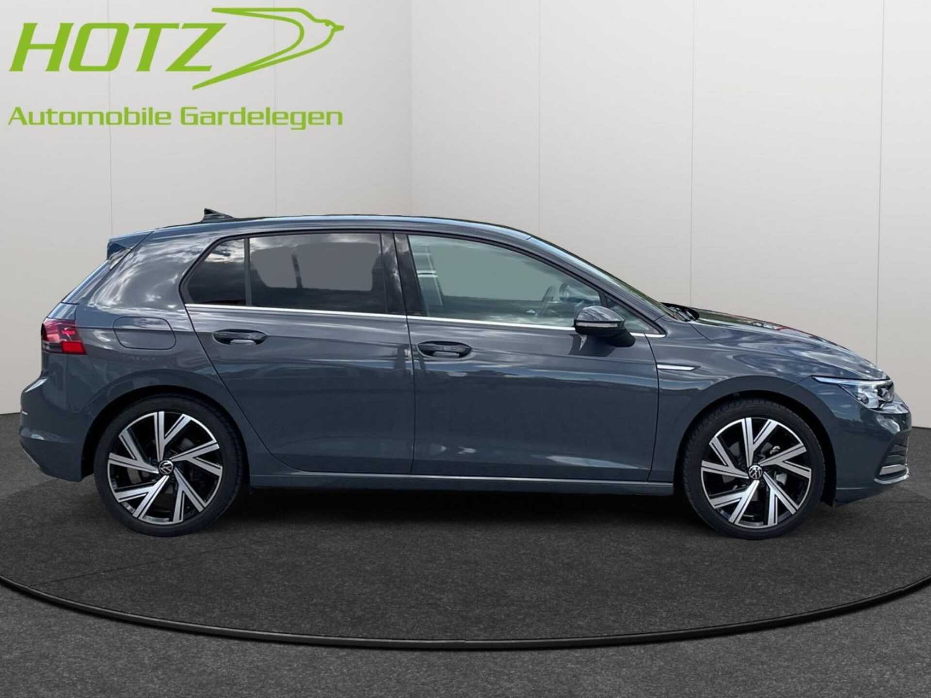Volkswagen Golf Style