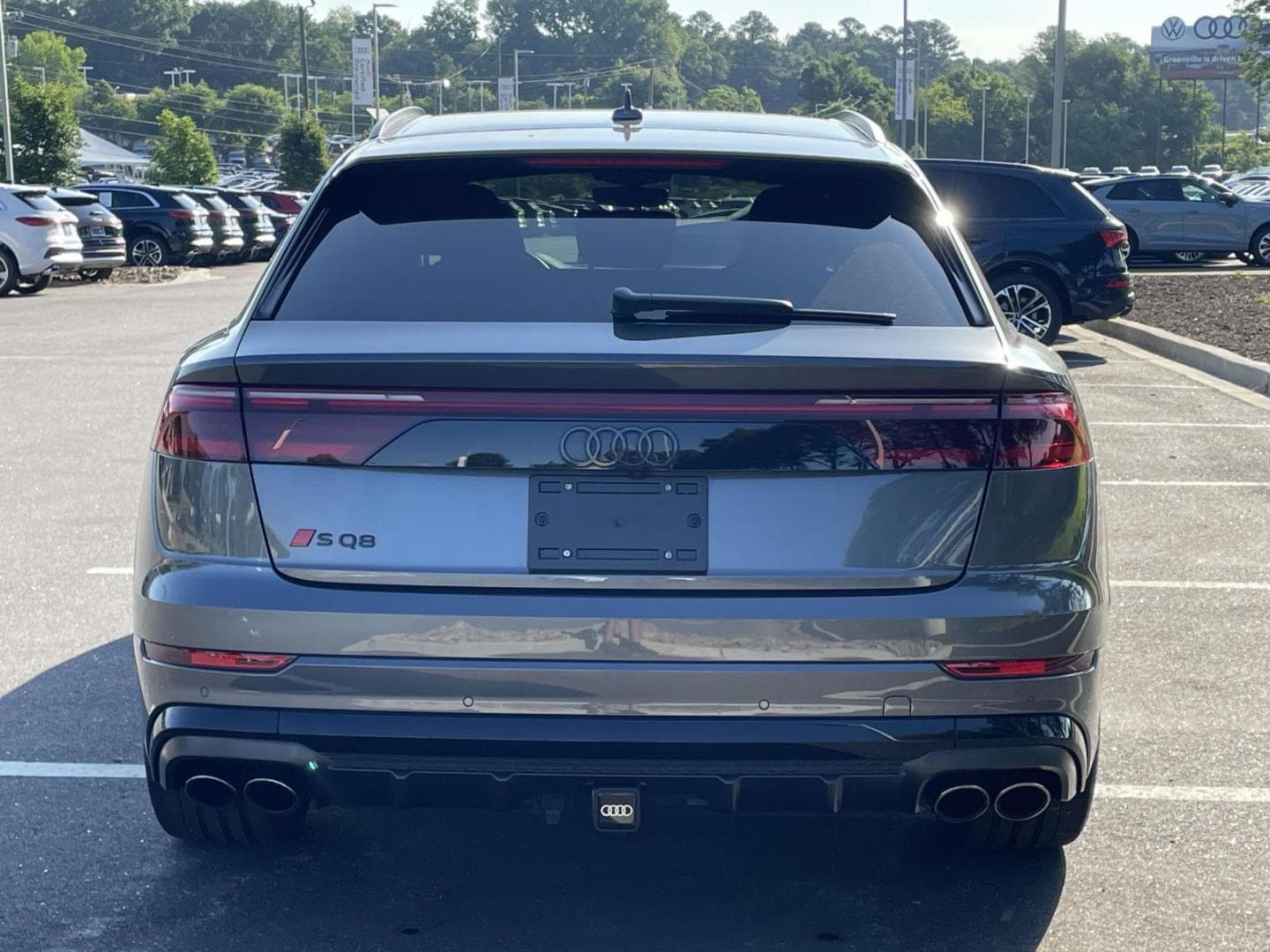 2024 Audi SQ8 Premium Plus - Photo 6