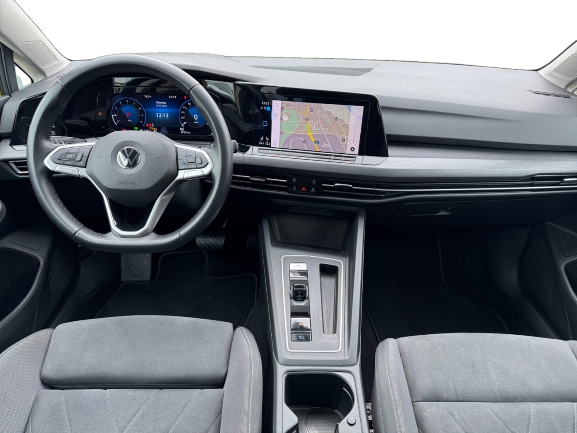 Volkswagen Golf Style