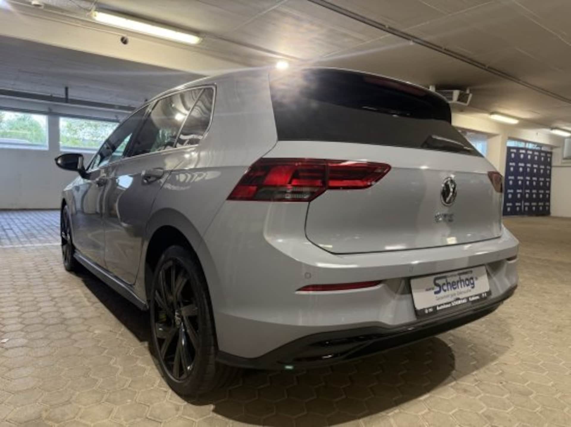 Volkswagen Golf GTE