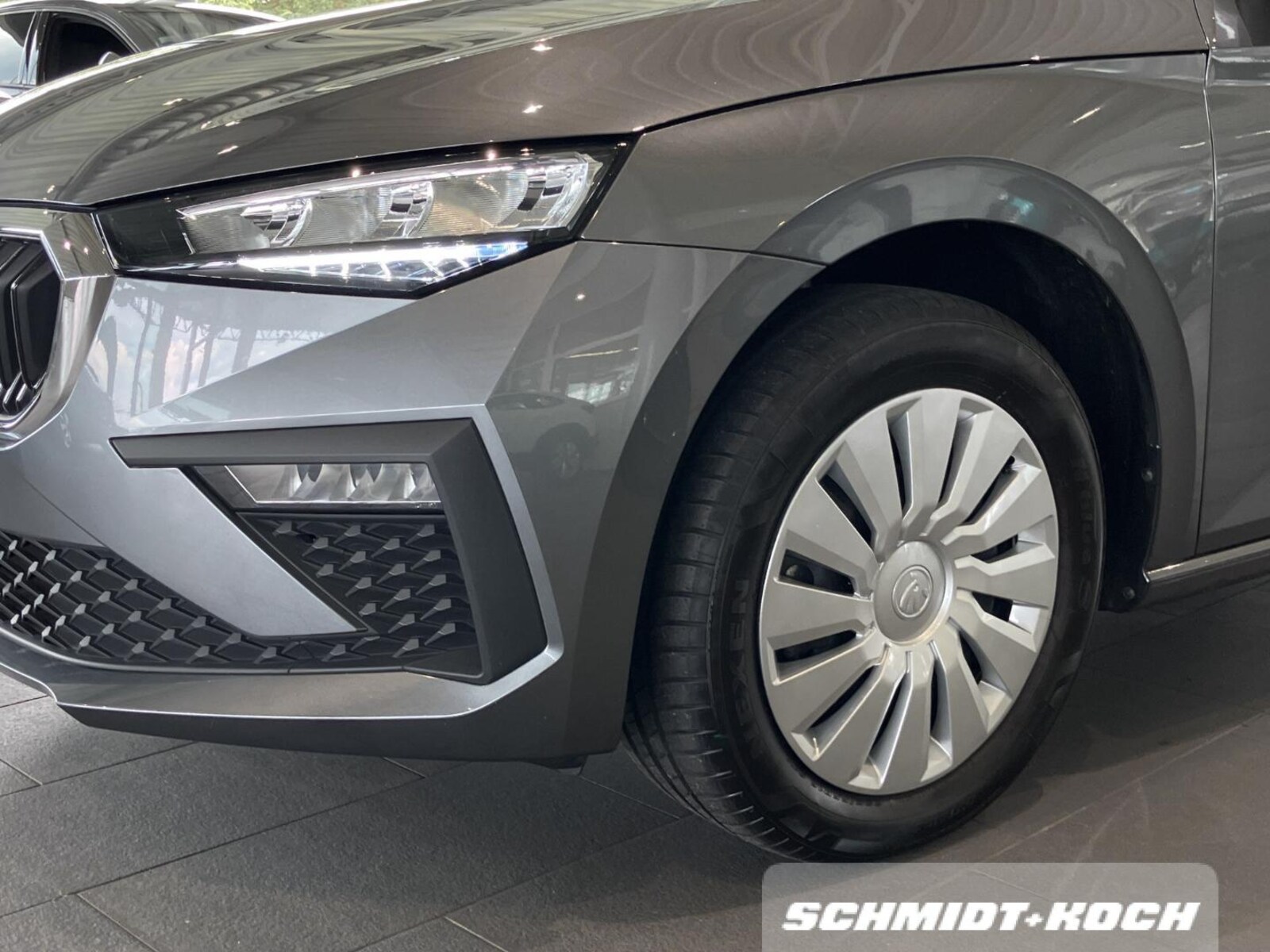 Škoda Scala – Bild 4