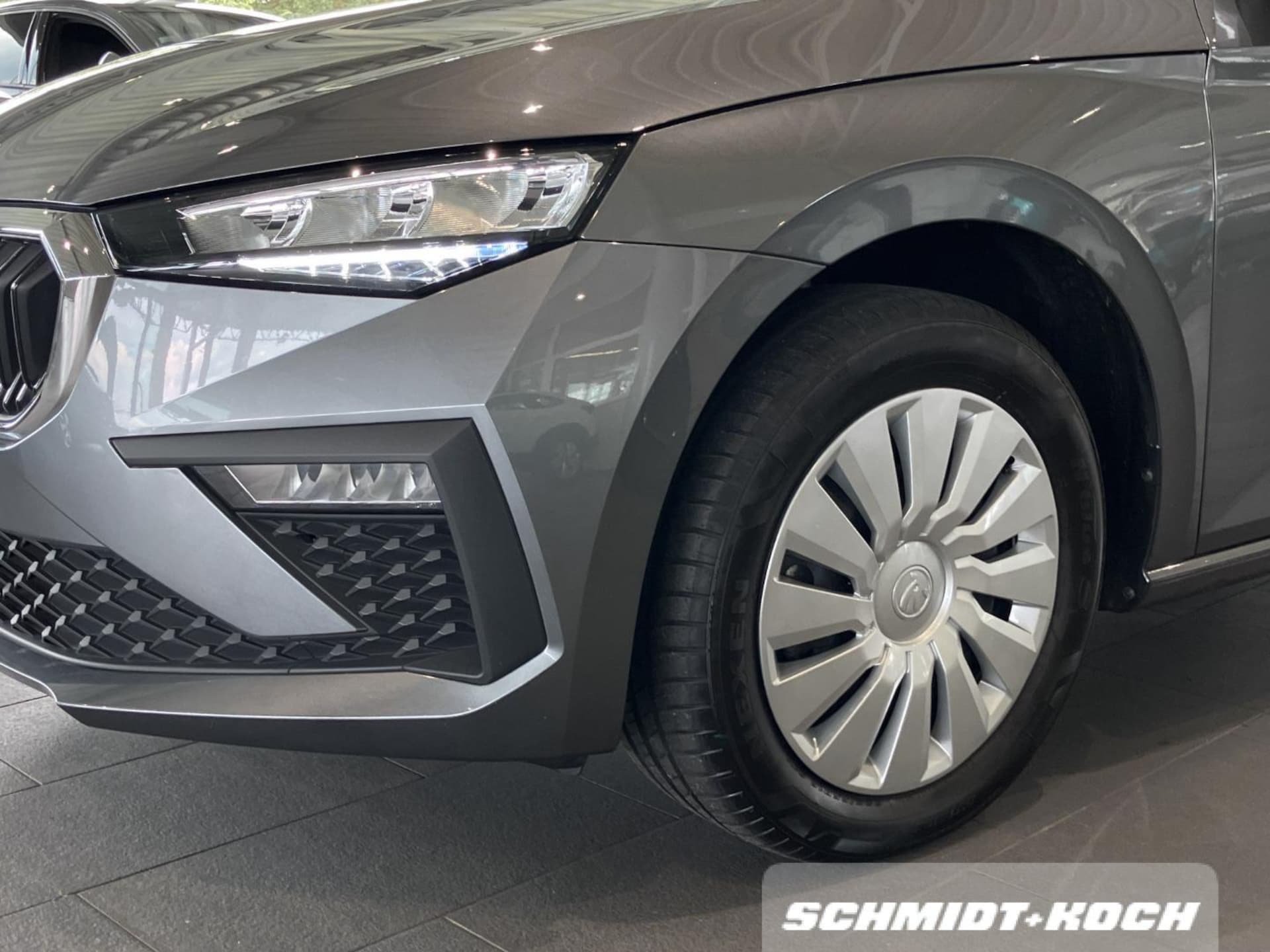 Skoda Scala Essence