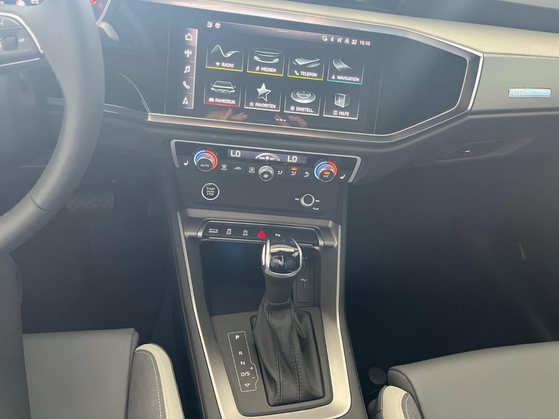 Audi Q3 Sportback S line