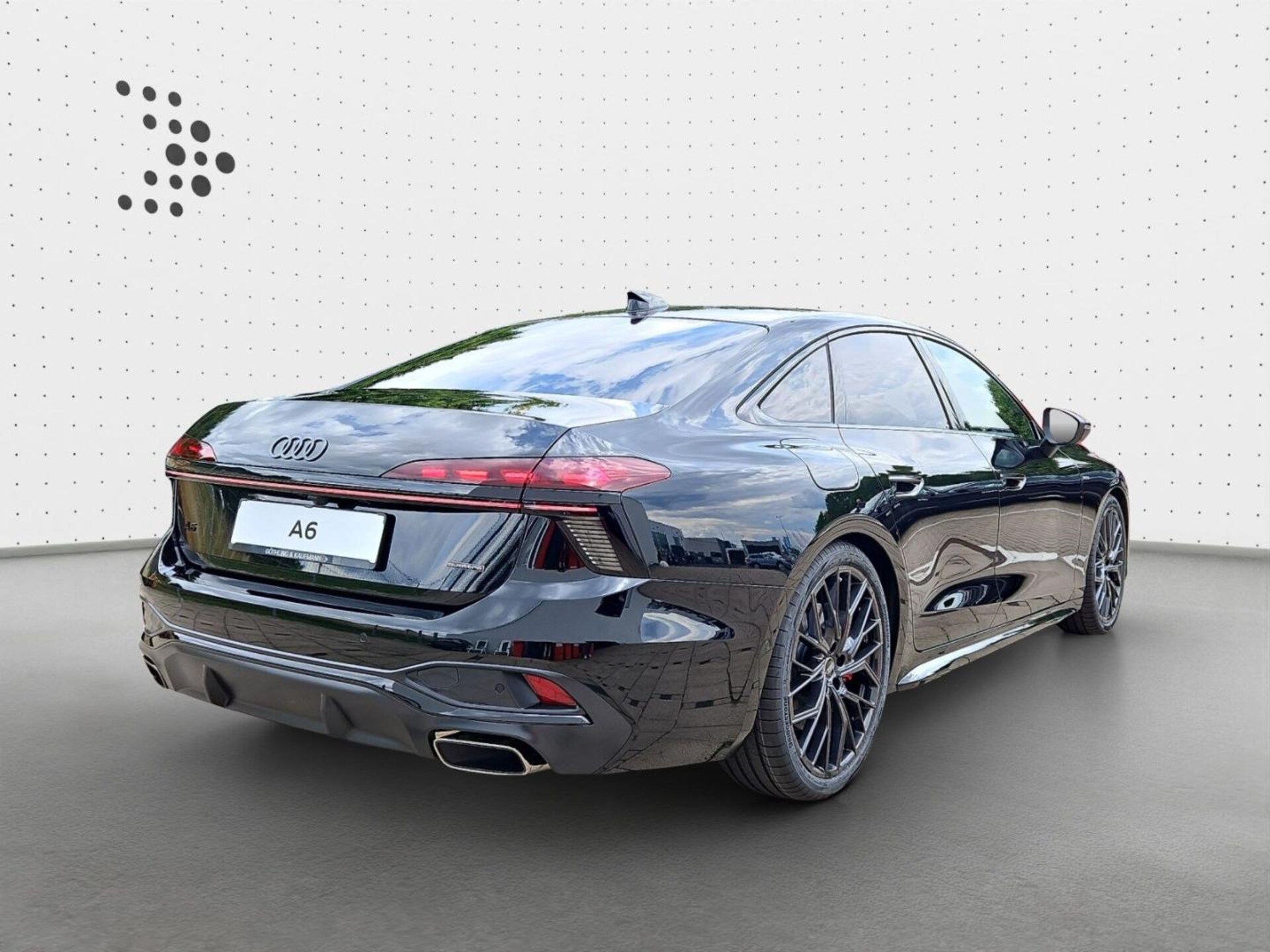 Audi A6 Limousine e-hybrid edition one