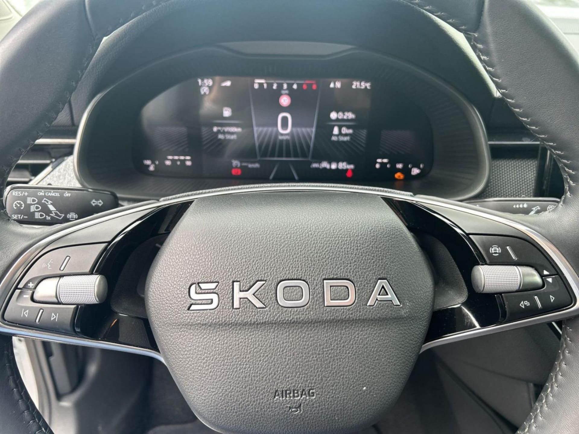 Skoda Kamiq Selection