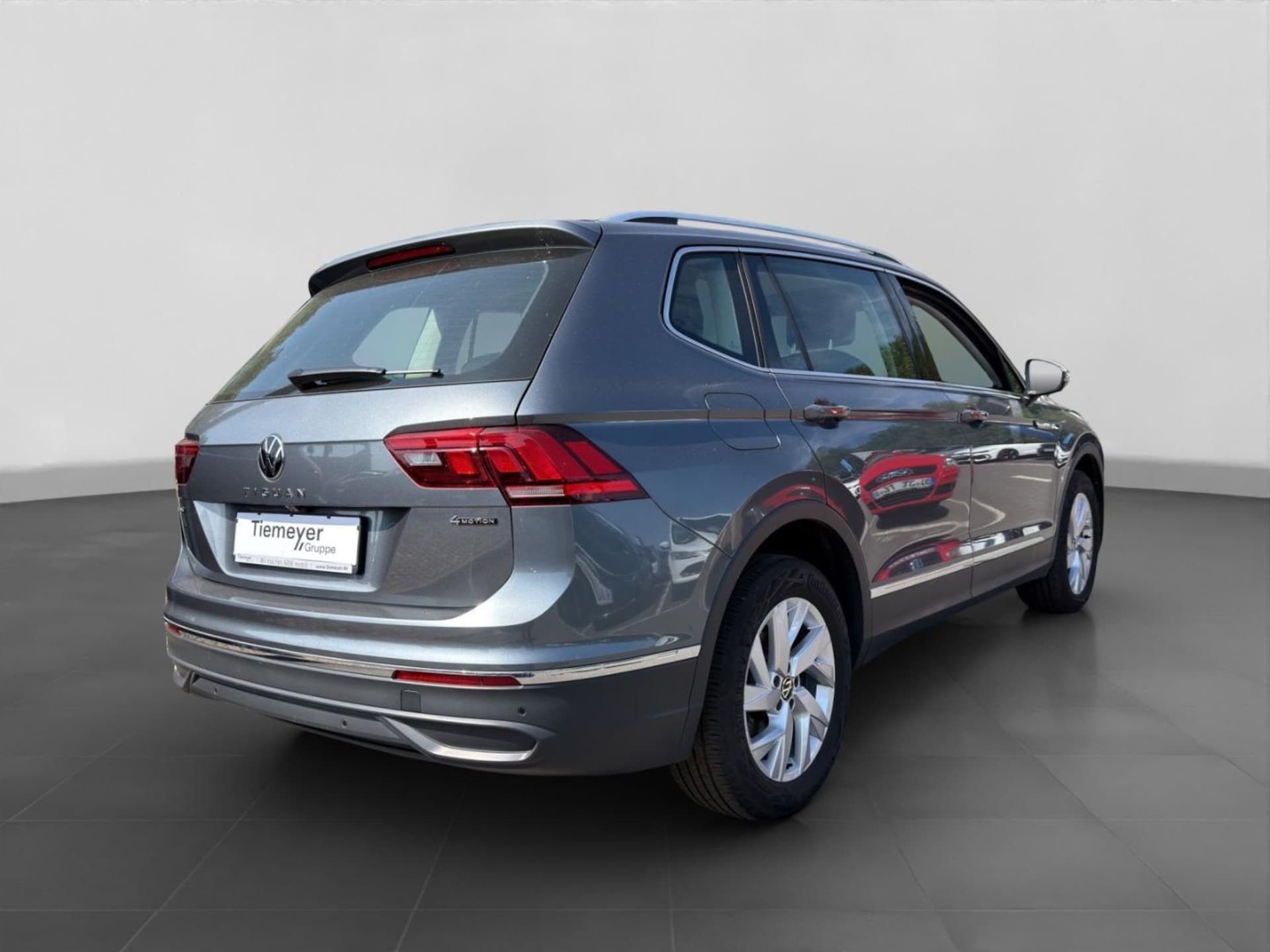 Volkswagen Tiguan Allspace Life
