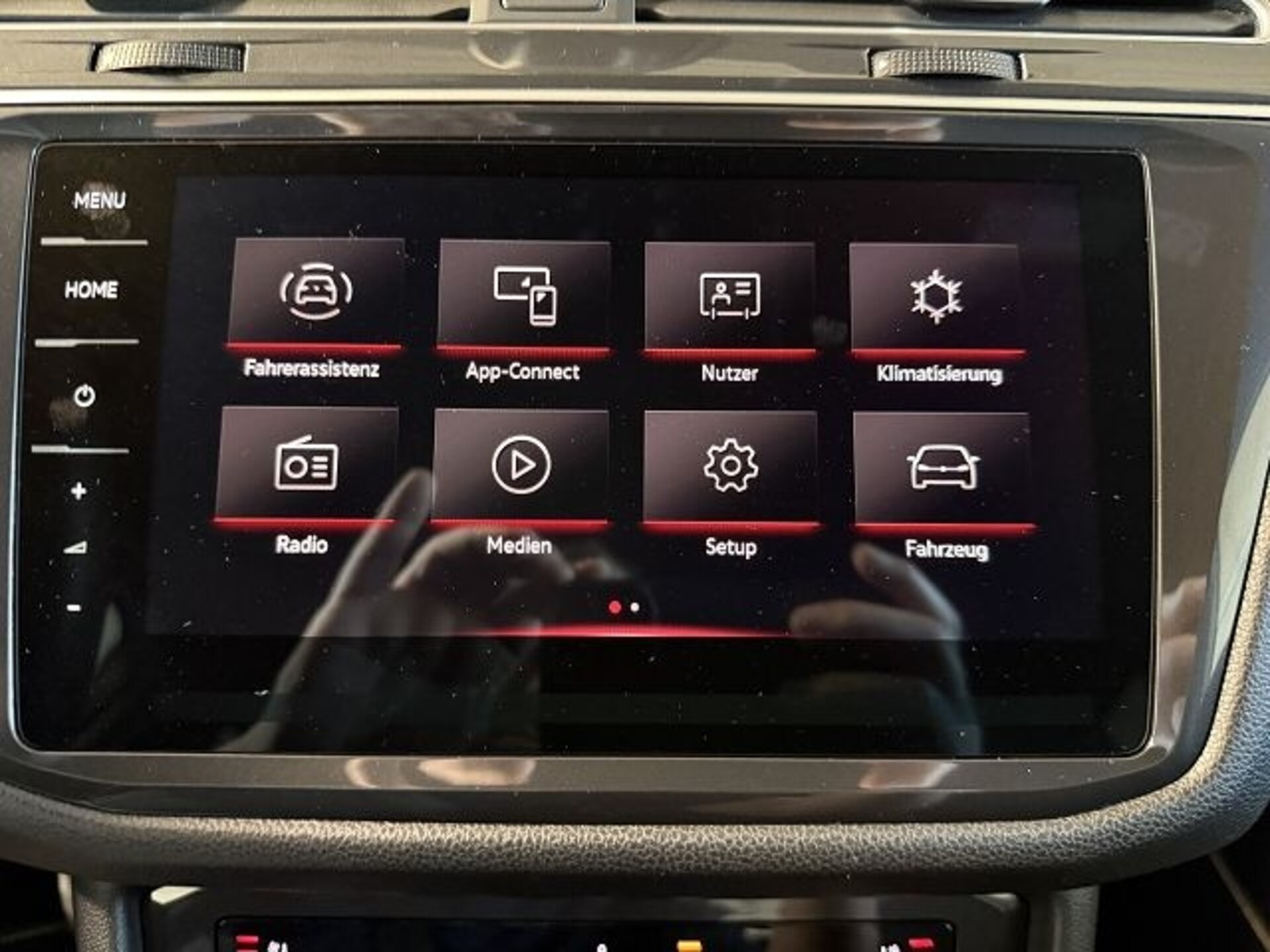 Volkswagen Tiguan Allspace R-Line