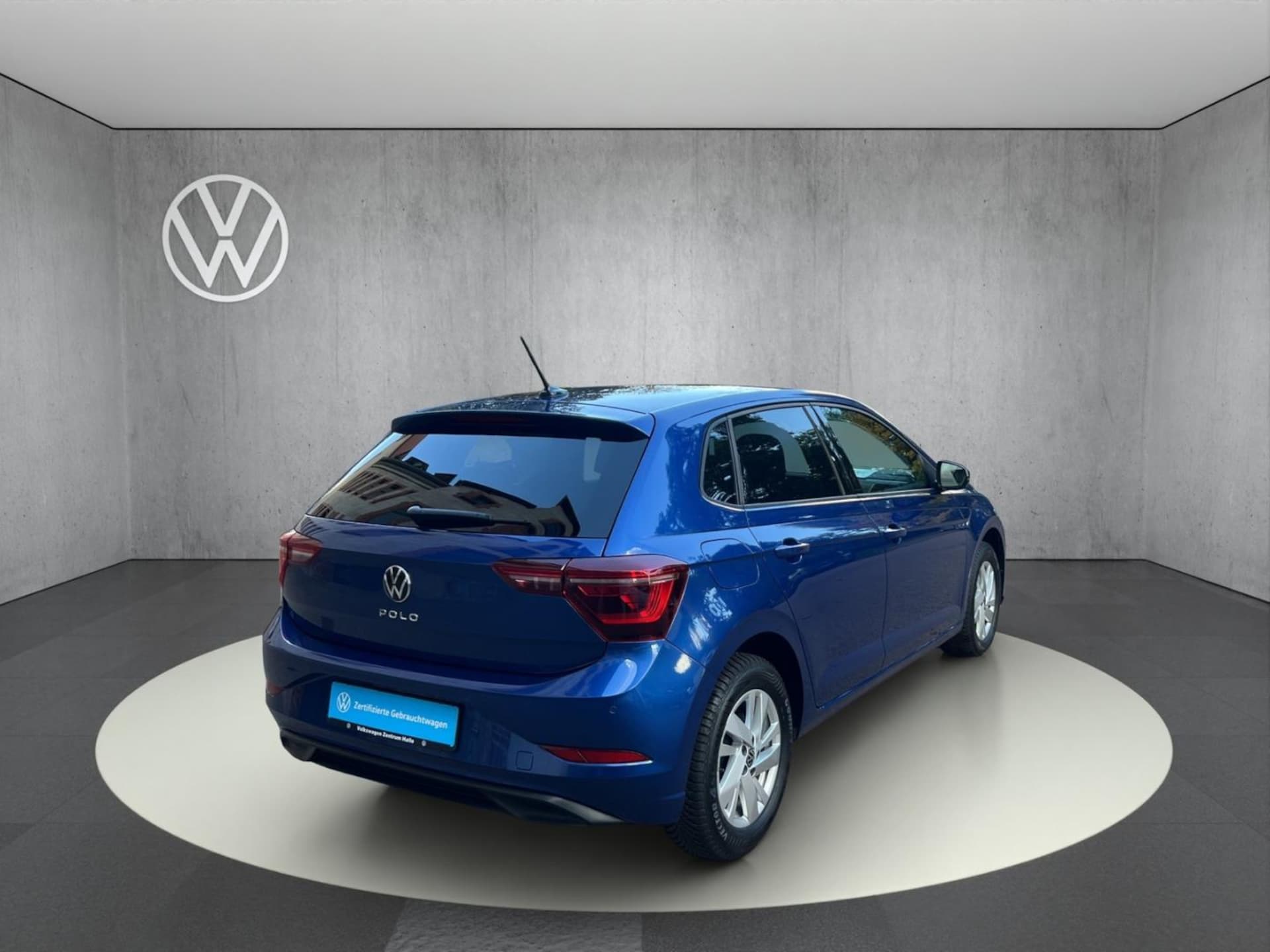 Volkswagen Polo Style