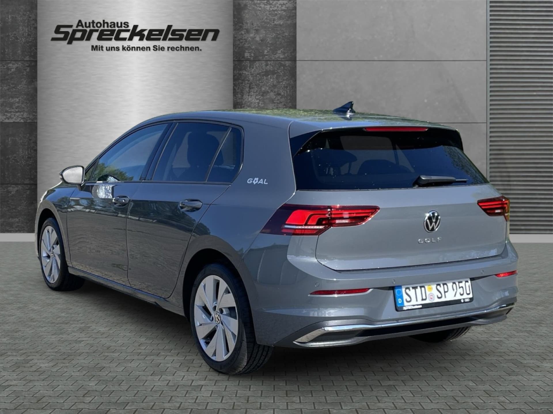 Volkswagen Golf Goal